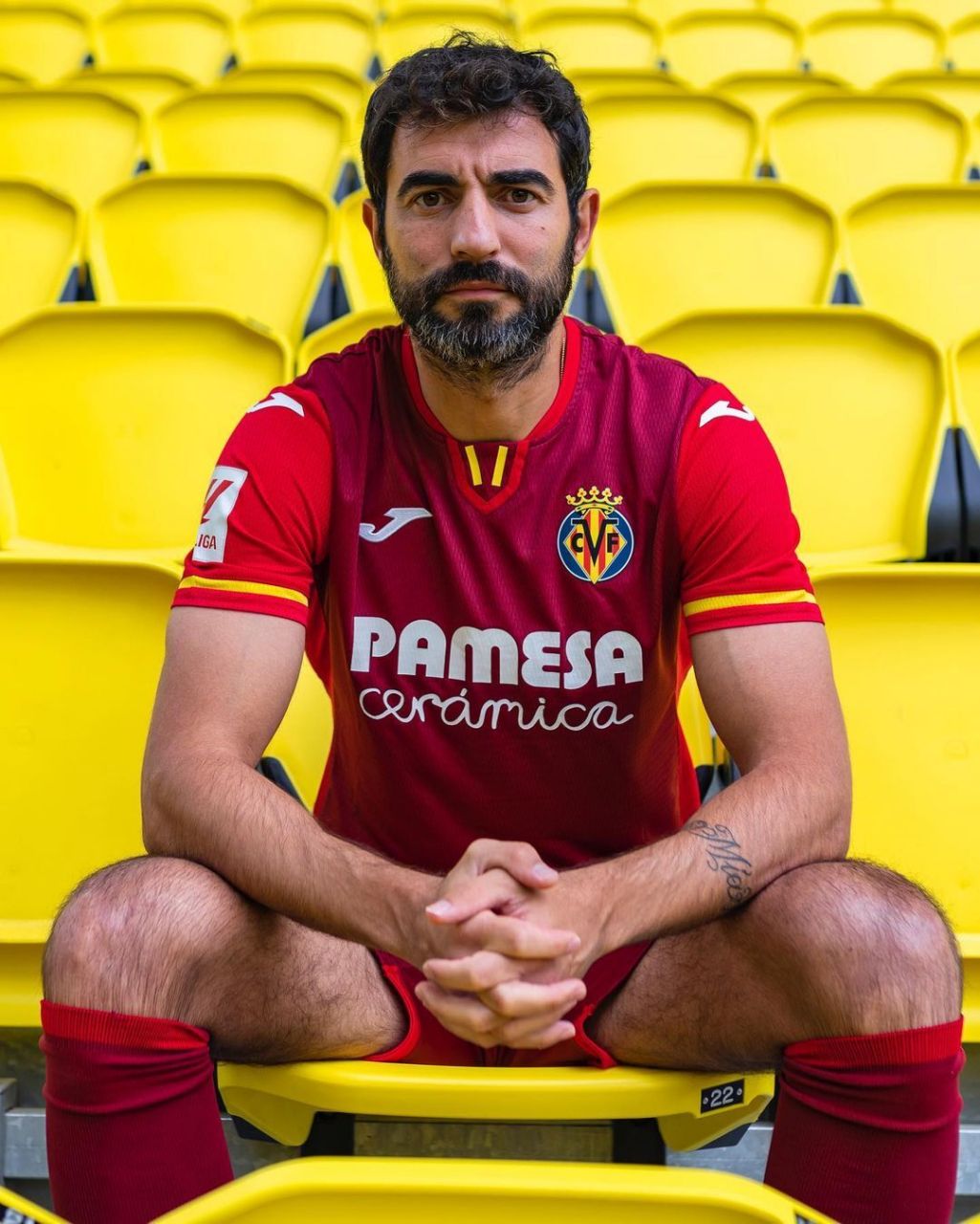 比利亚雷亚尔客场取胜，展现实力