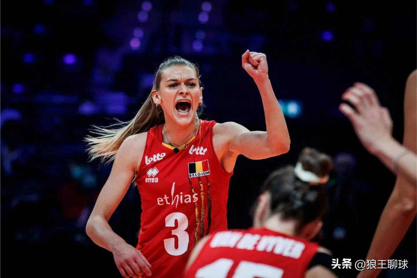 比利时球员圆梦，夺得梦寐以求的冠军