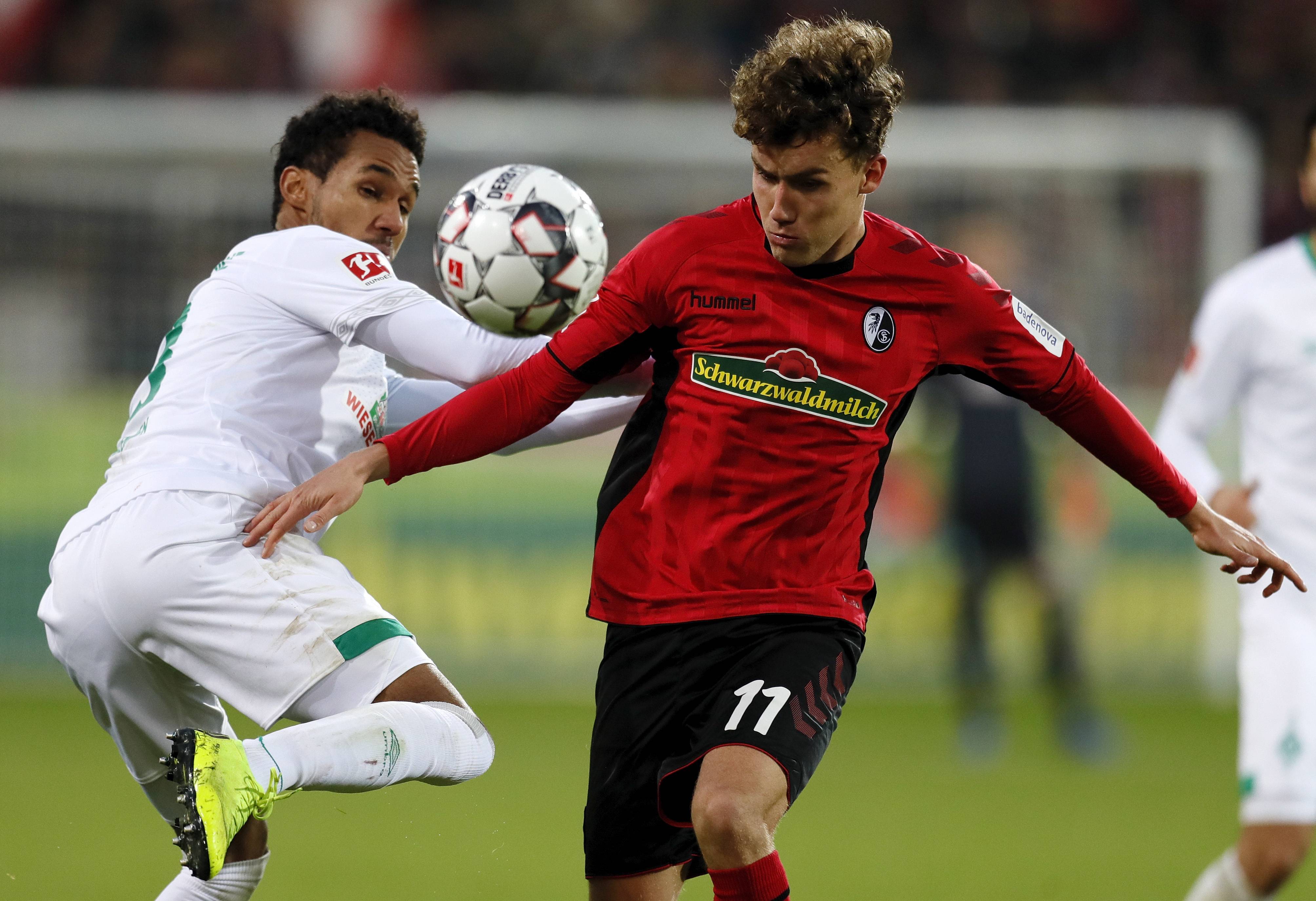 关于弗赖堡开门红！主场战胜门兴格拉德巴赫的信息