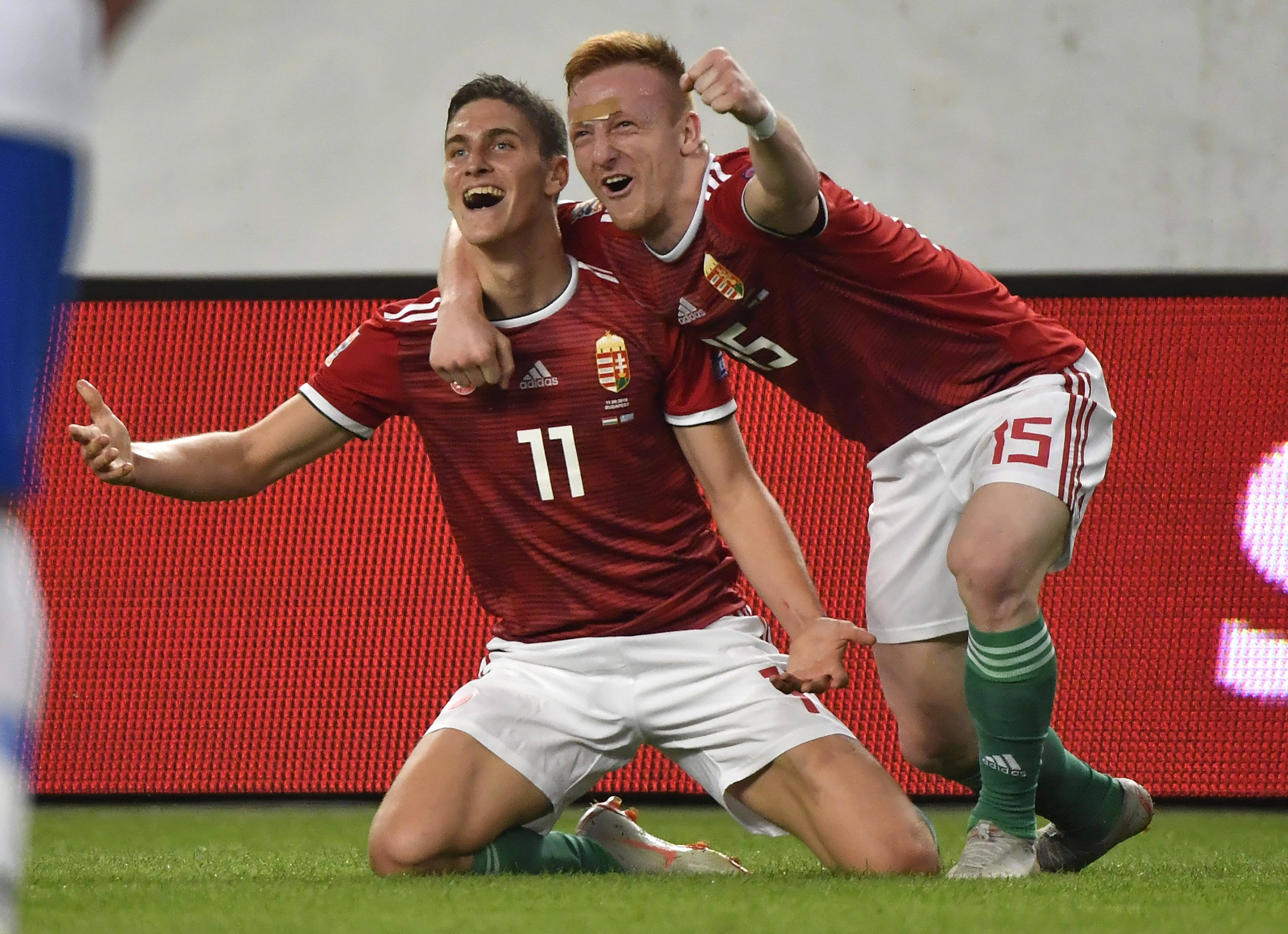 关于欧洲国家队士气昂扬，备战团结一致的信息