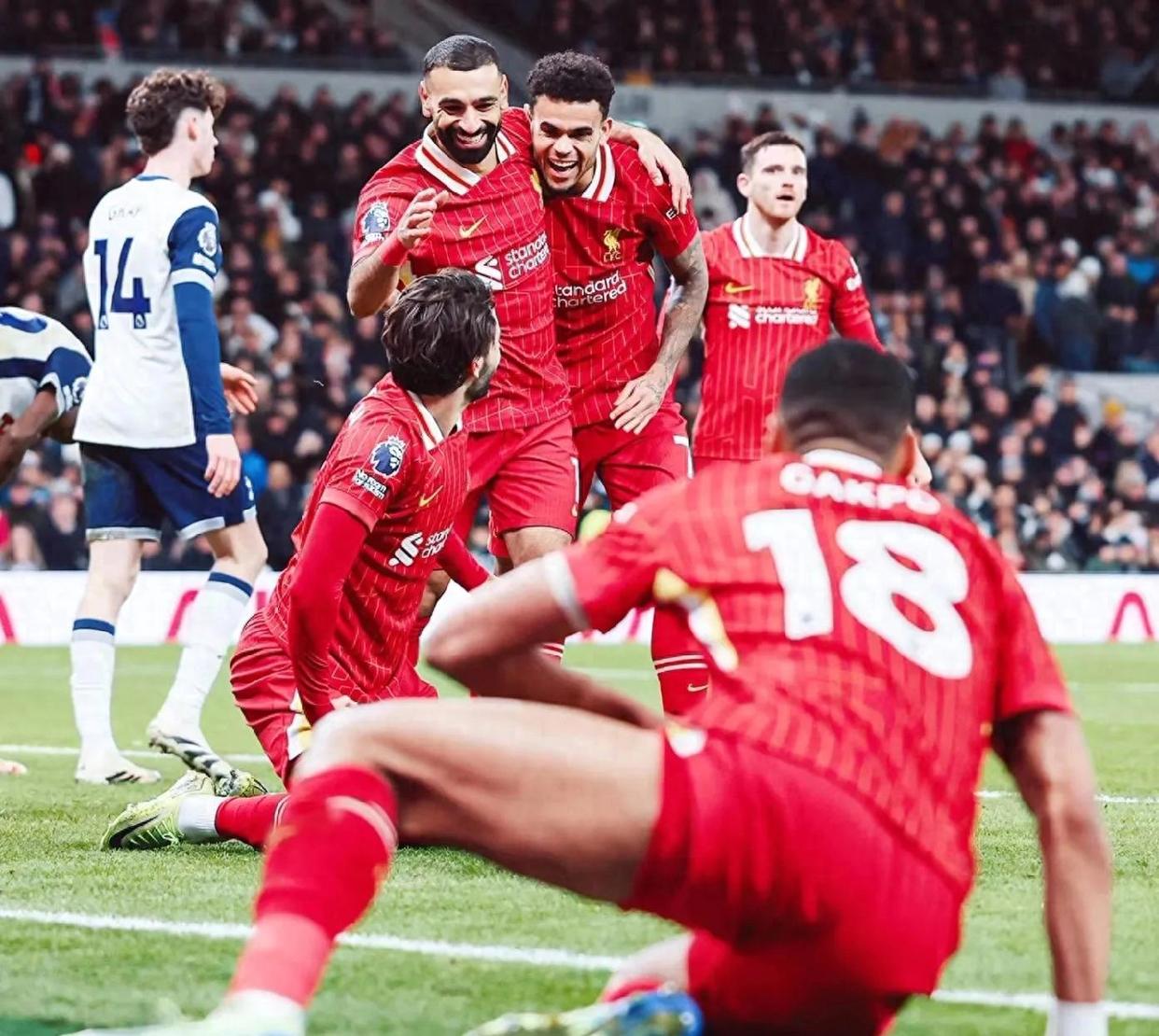 九游app下载-利物浦客场力克对手，强势取胜，实现完美表现