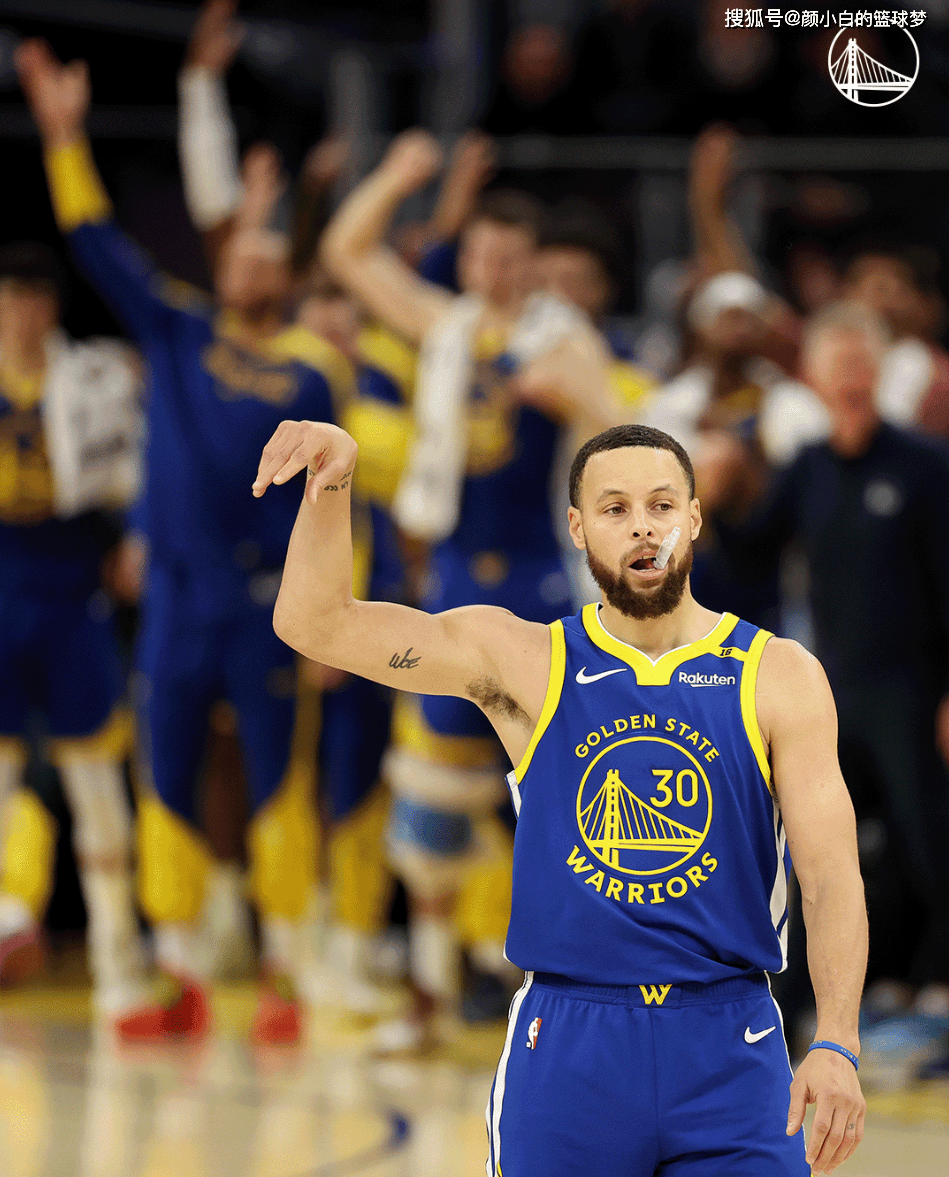 勇士豪取六连胜,登西部榜首 勇士豪取六连胜,登西部榜首