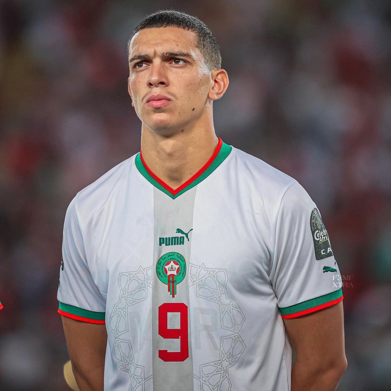 摩洛哥球员在国内联赛表现抢眼