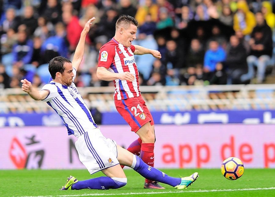 关于马竞战胜马拉加,继续上升积分榜的信息 关于马竞战胜马拉加,继续上升积分榜的信息