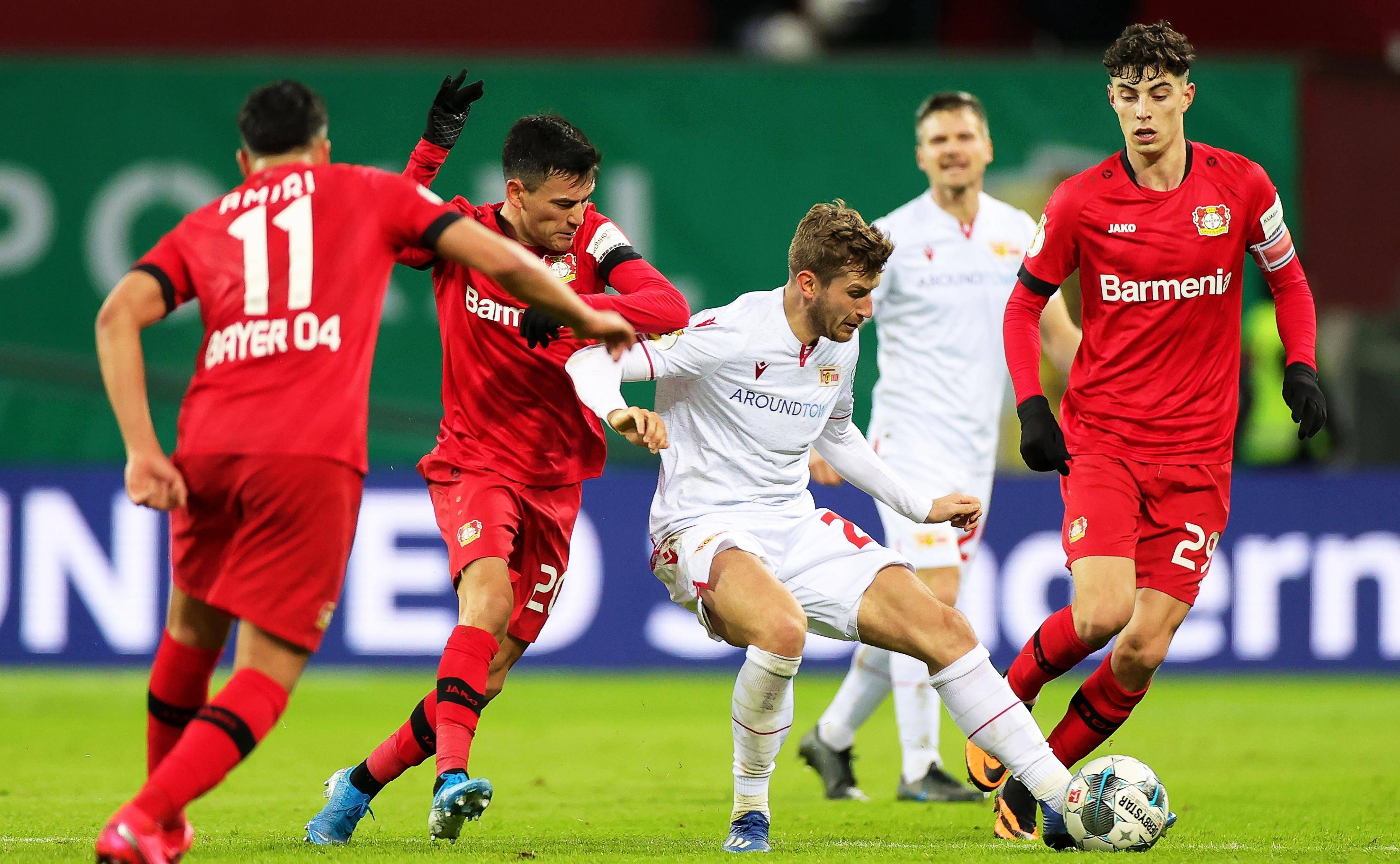 九游APP-勒沃库森主场大捷，战绩持续向好的简单介绍