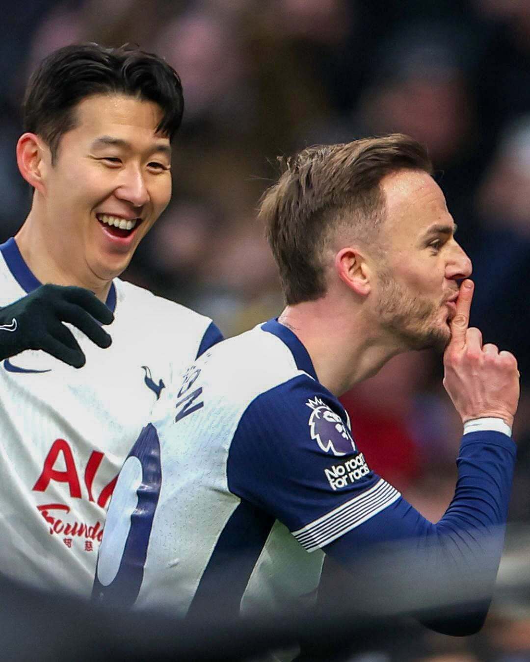 九游体育直播-热刺双星受伤，成为英超球队头疼之事