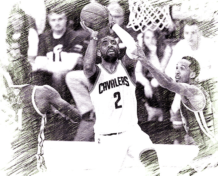 包含克里夫兰骑士逆袭猛龙，发挥出色实现胜利的词条