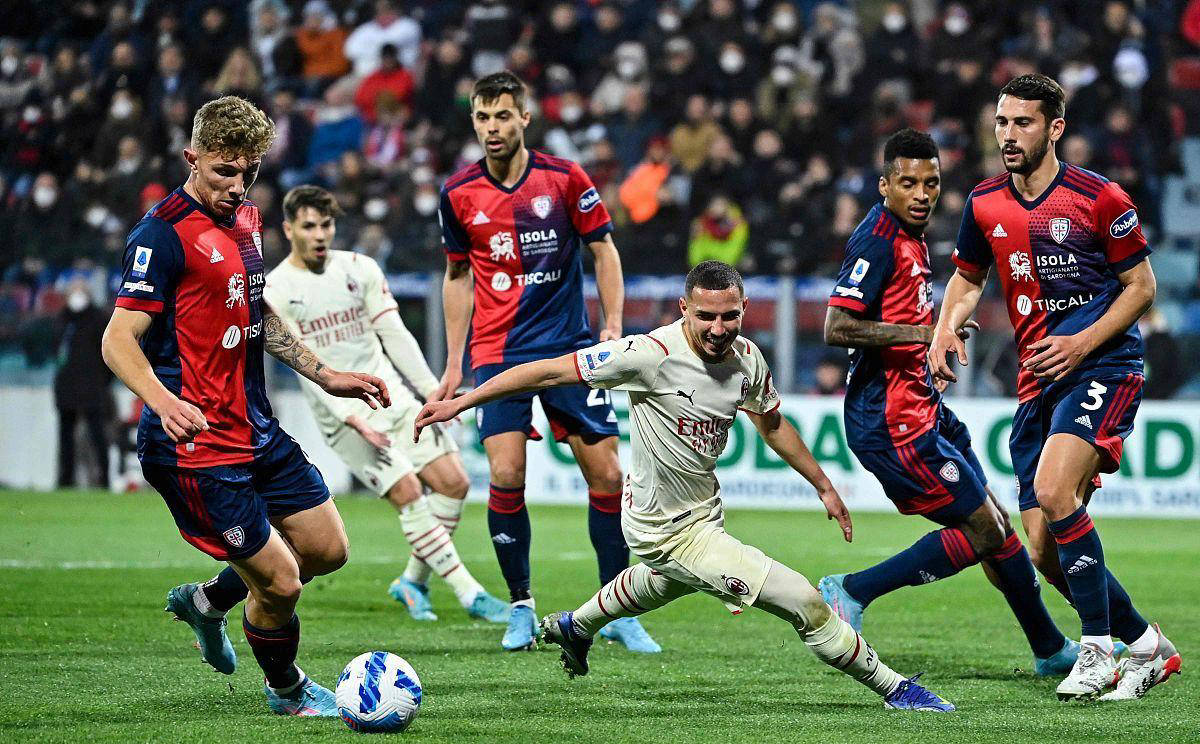 九游娱乐官方-卡利亚里客场不敌对手,形势不妙