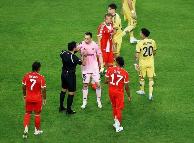 九游娱乐网页-拜仁意气风发,豪取四连胜晋级