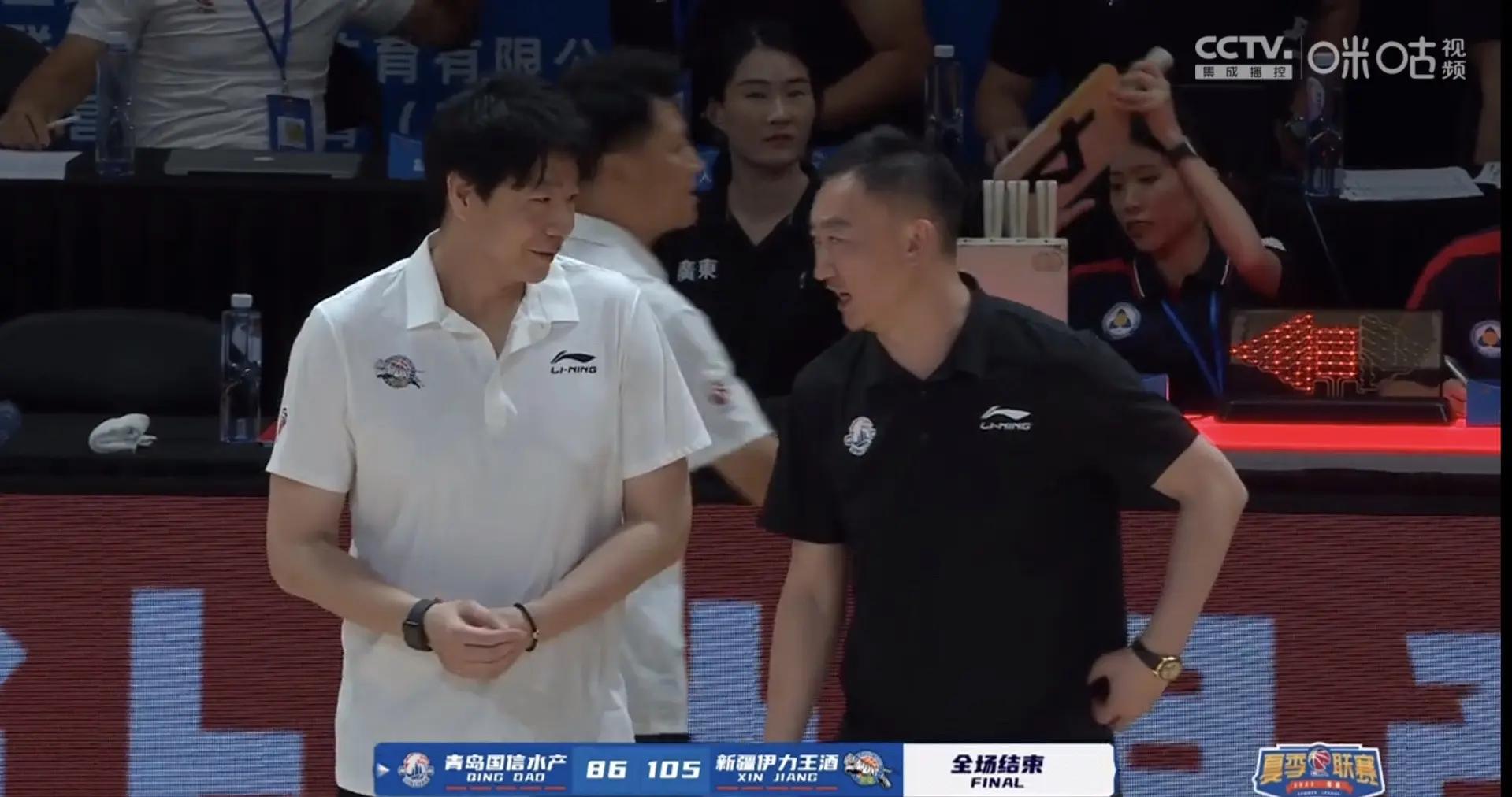 新疆男篮年底集训备战全国联赛