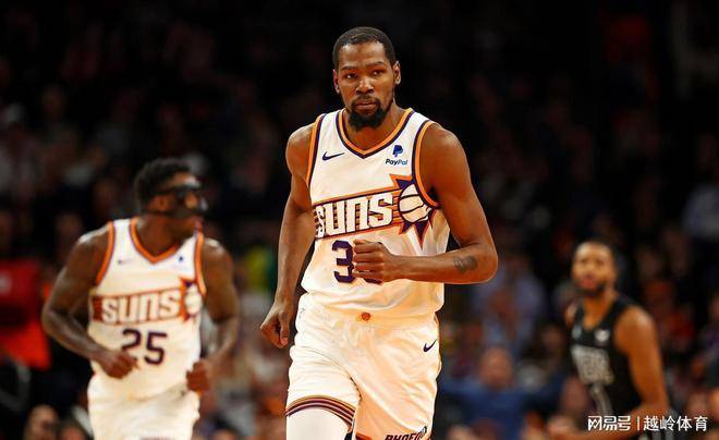 篮网主帅何再社证实杜兰特赛季报销