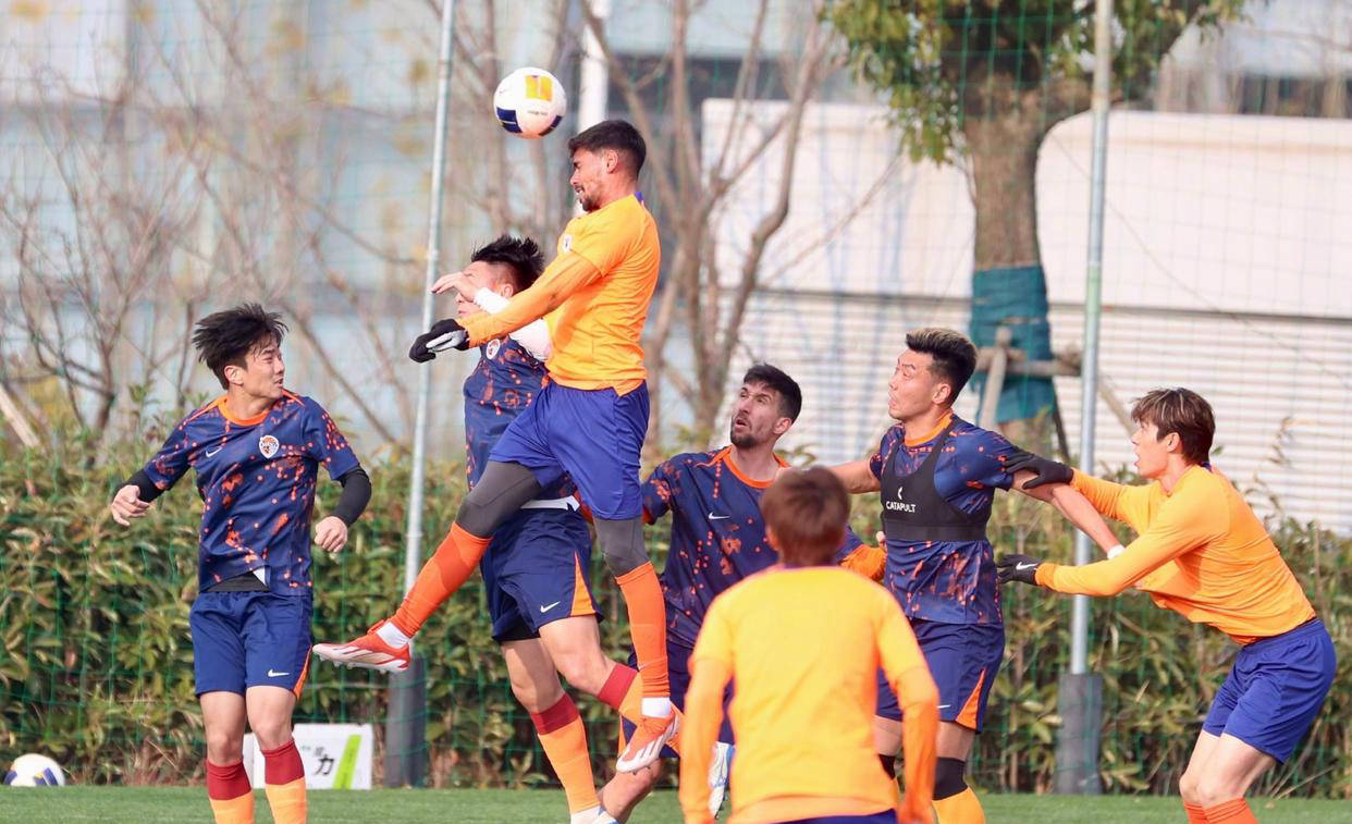 九游娱乐官方-战队士气高昂，全力备战强赛