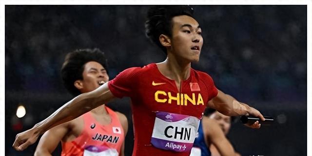 世界纪录再次被打破，运动员崭露头角