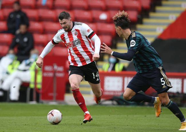 九游APP-伯恩利客场逼平谢菲联，保持不败势头