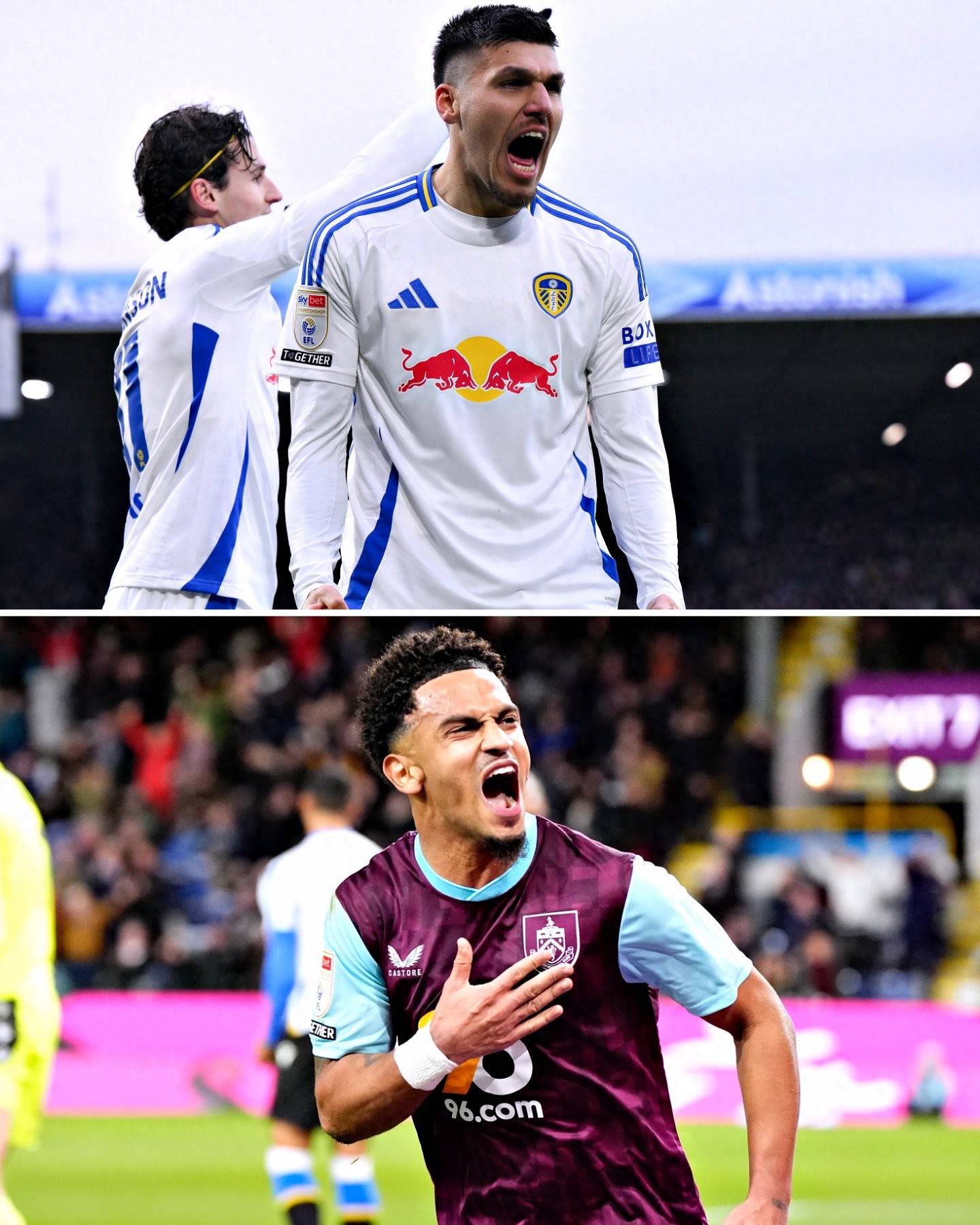 伯恩利客场逼平谢菲联，保持不败势头