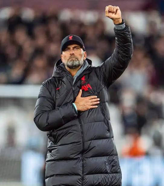 九游体育直播-克洛普讨论尤文图斯年轻球员的潜力