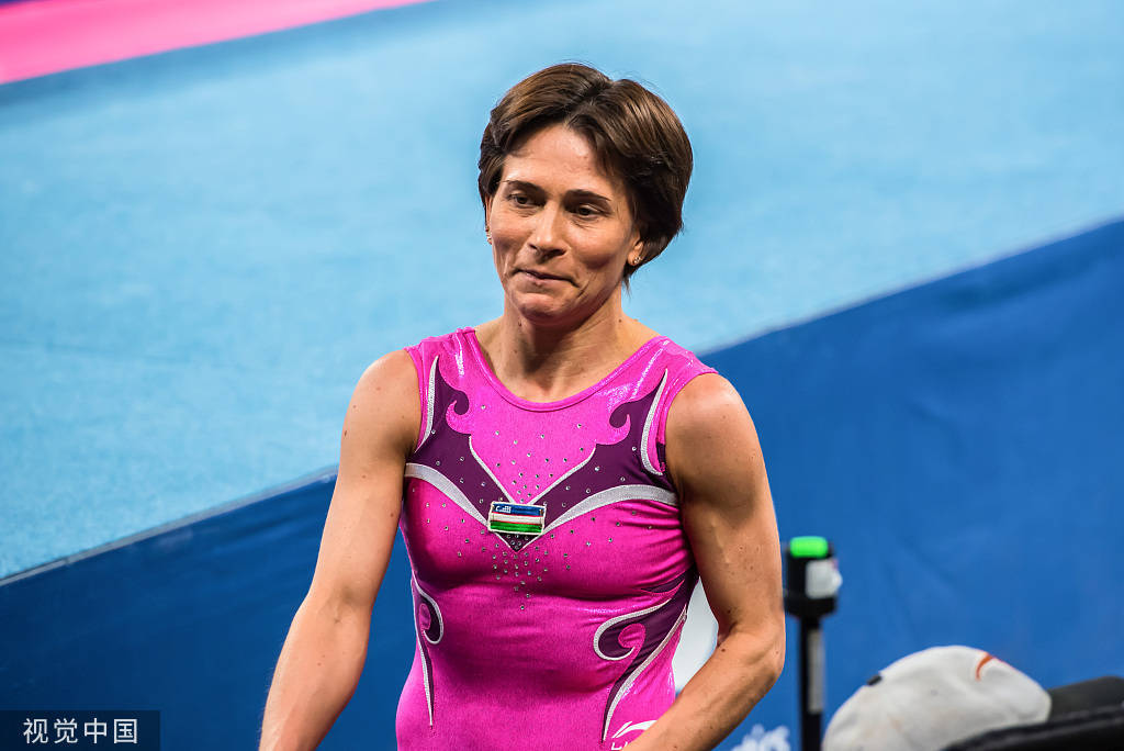 9you娱乐-斯洛伐克选手斩获体操比赛奖牌