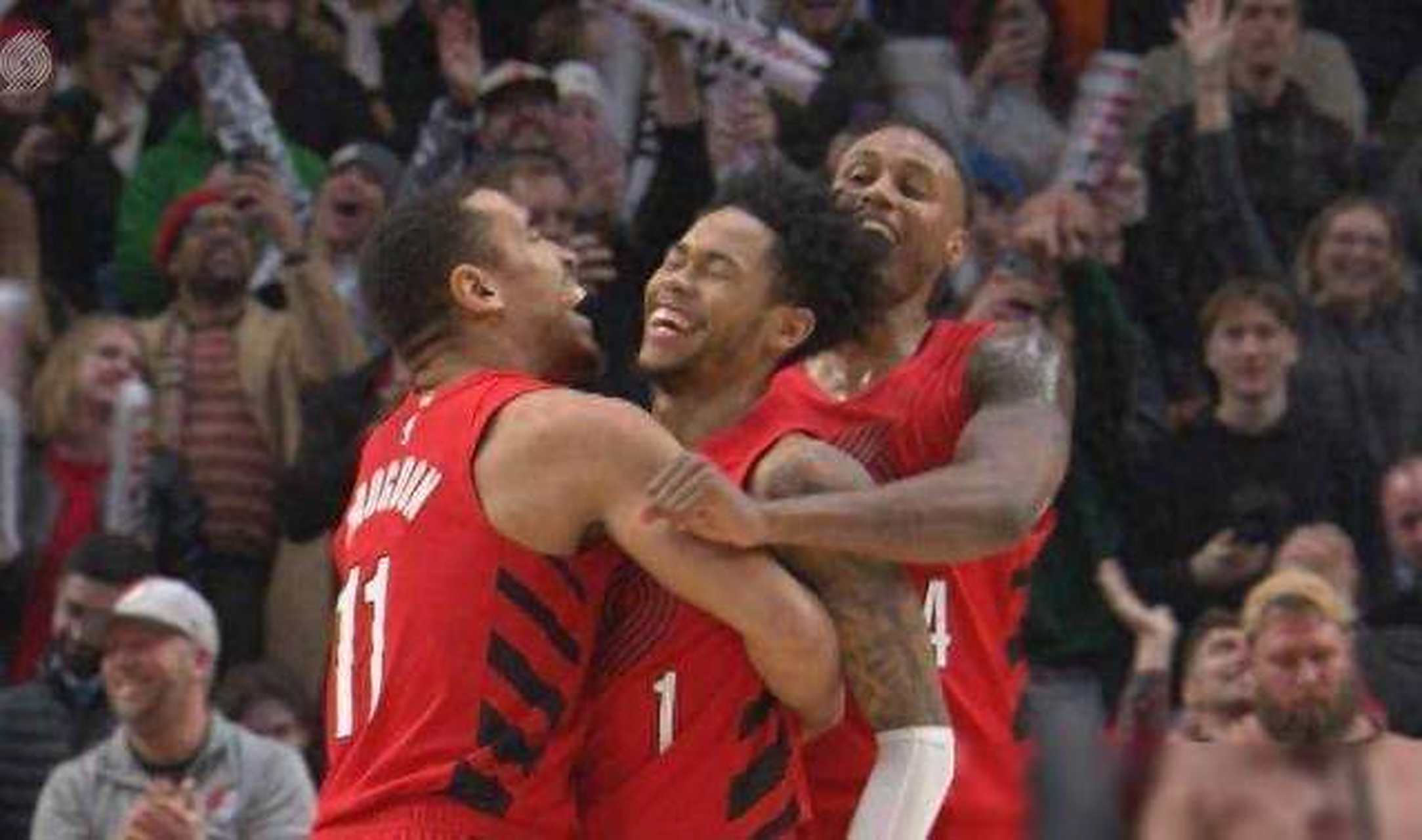 九游体育官方入口-篮网险胜开拓者，赢得一场艰难胜利