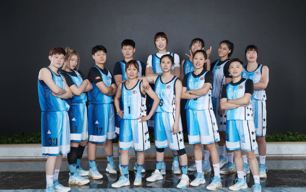 九游体育官方入口-东风日产女篮后卫入选全明星首发