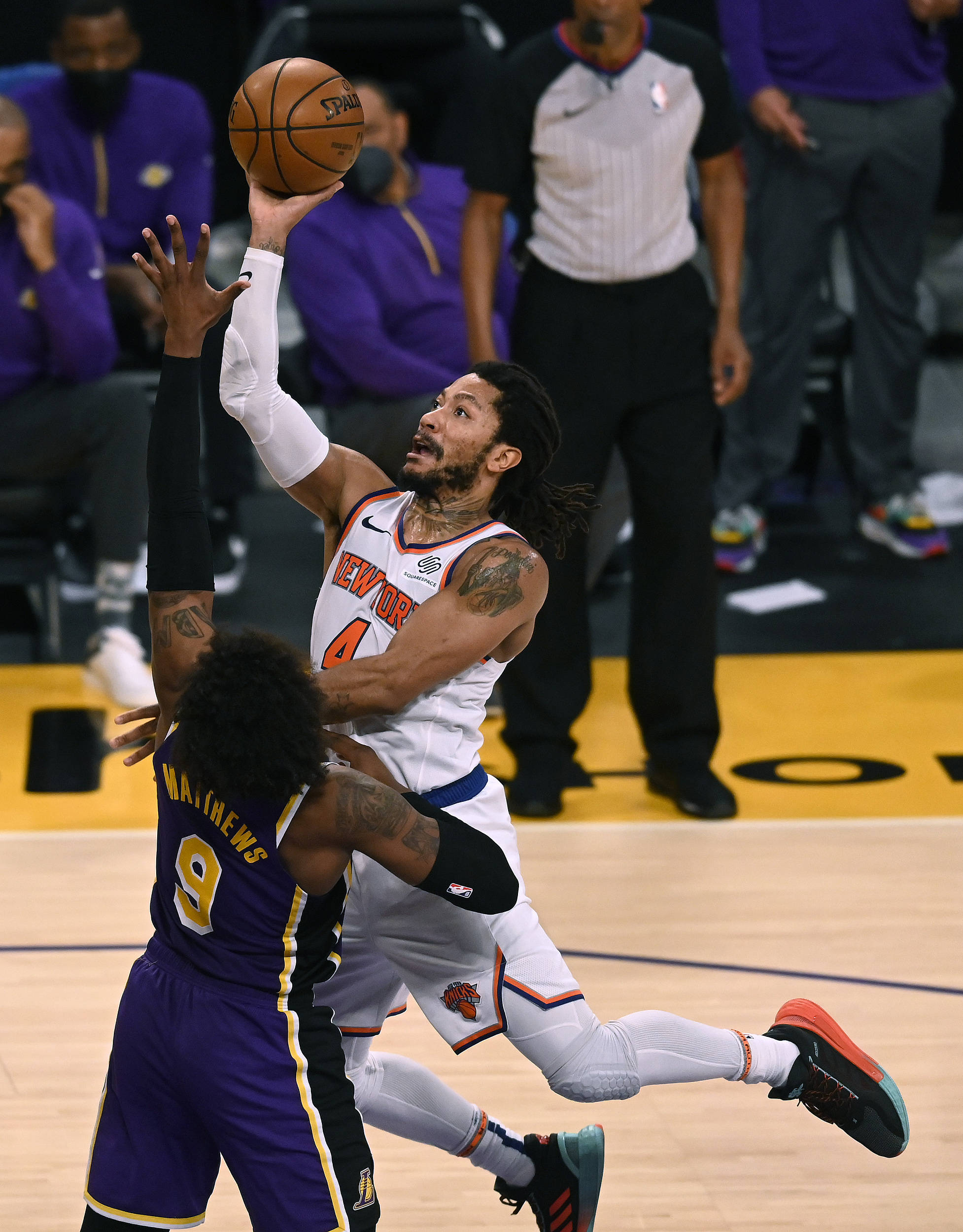 九游娱乐网页-季后赛希望渺茫!山猫不敌尼克斯