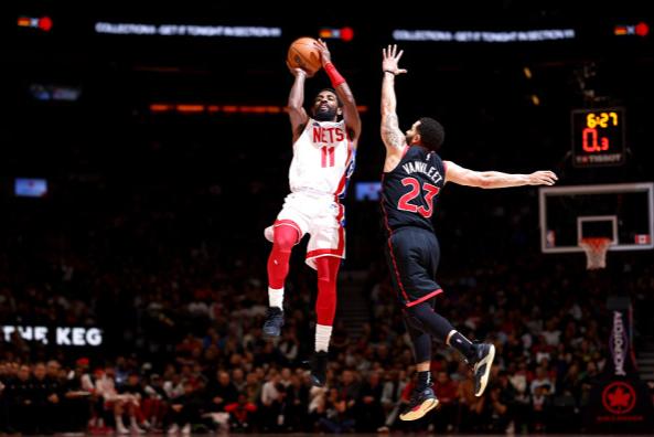 9you娱乐-篮网大胜尼克斯豪取三连胜