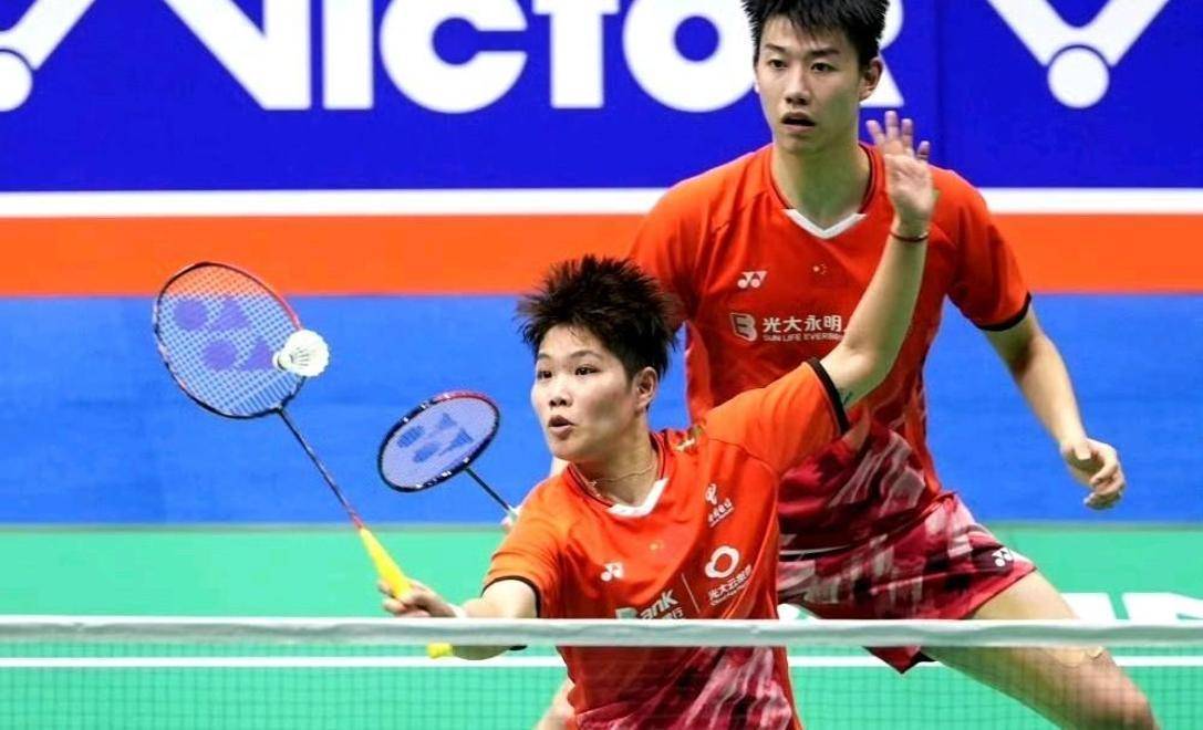 丹麦队轻取印度队，陈雨菲带队取胜