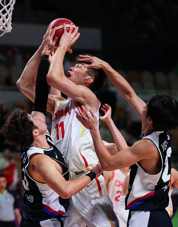 北京队逆转天津队，胡金秋刷新纪录的简单介绍